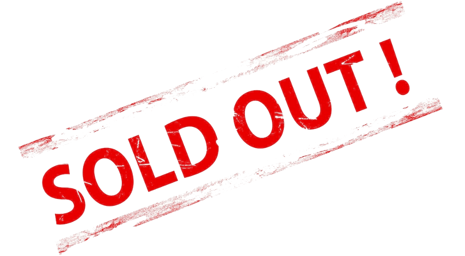 Sold out