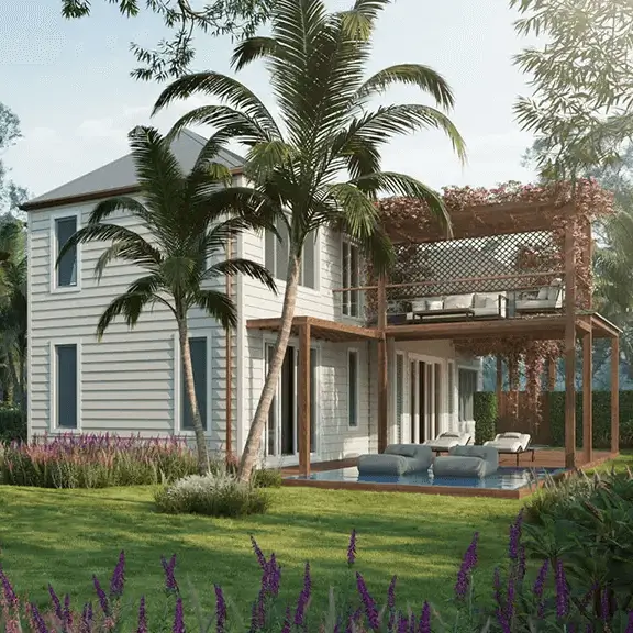 Antigua and Barbuda The Gardens