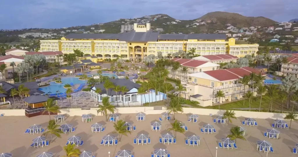 St Kitts and Nevis - Marriott