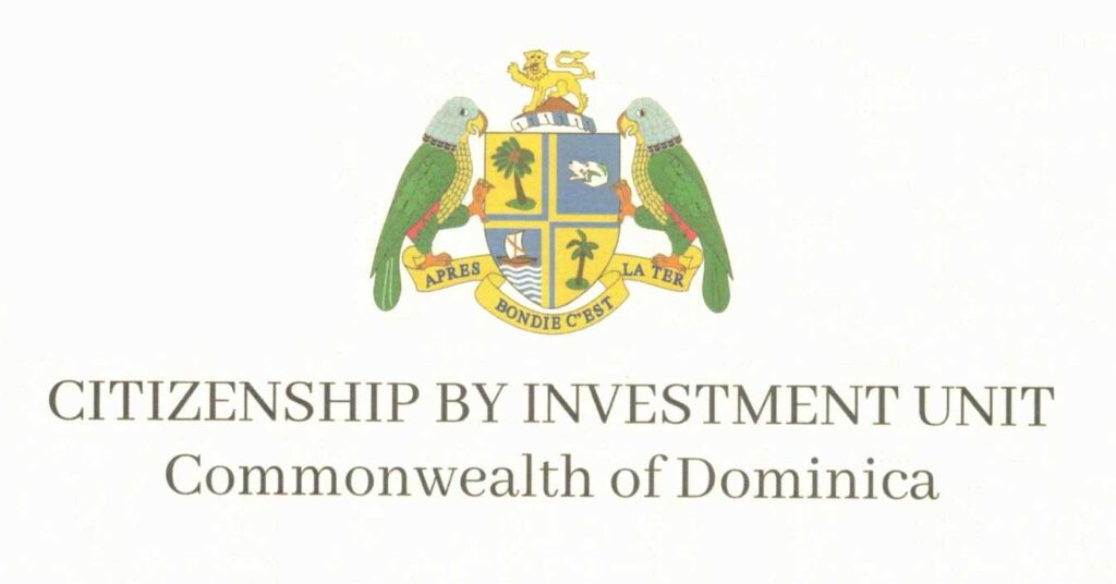 dominica citizenship